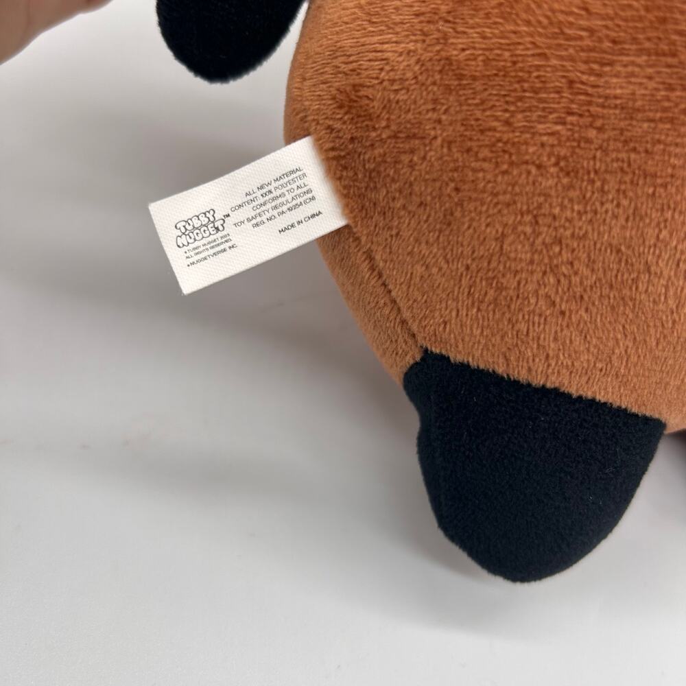 The Official Tubby Nugget Plush Stuffed Animal Collectible Toy 12" Merch - Picture 4 of 5
